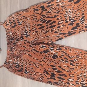 Bar III Wide leg pants